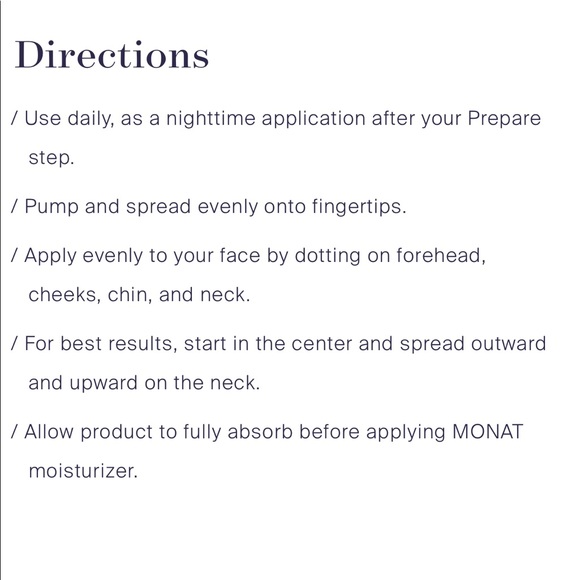 MONAT Rewind Age Control Nectar - Picture 9 of 12